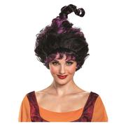 Peluca Deluxe Para Adultos De Mary De Disney Hocus POCUS | Talla Única
