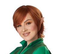 Peluca Despeinada De Peter Pan