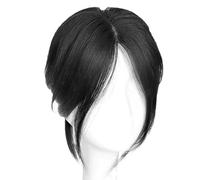 Peluca Flequillo Flequillo,Peluca Flequillo De Ocho Personajes - Peluca de mujer de ocho caracteres con flequillo en la frente | Peluca transpirable para adelgazar el cabello y cubrir las canas para r