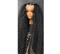 Peluca frontal de onda profunda Pelucas frontales de pelo humano de encaje transparente Pelucas frontales de encaje de pelo humano rizado para mujeres