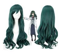 Peluca Fuwa Hyouka Cosplay Shimoneta a Iu Gainen ga Sonzai Shinai Taikutsu na Sekai SOX Pelo sintético Pelucas de mujer