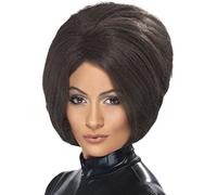 Peluca Icono Pop de los 90 Pija estilo Bob