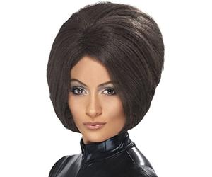 Peluca Icono Pop de los 90 Pija estilo Bob