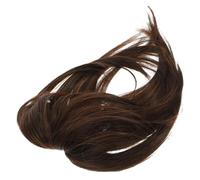 Peluca invisible Pelucas de Pelo Pasador de Pelo Accesorio de Oculta Peluca Peluca Peluca Intranet Bloque de Alambre de Alta Temperatura Nuevo Gastar en Edad Media