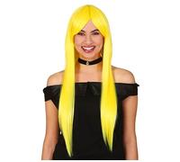 Peluca Melena en varios colores en caja de alta calidad