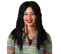 Peluca Negro Rastas