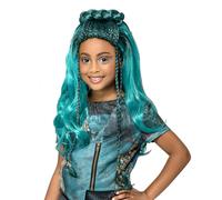 Peluca Ombre De Uma De Disney Descendants Accesorio De Disfraz