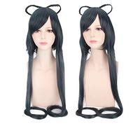 Peluca para accesorios a juego, modelado de actuación, Vocaloid Luo, Tian, Yi, Luo, Sun Quan, Yu, Tian Xia, cosplay, peluca de anime 102