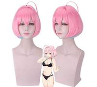 Peluca para accesorios a juego, modelado de rendimiento de The Idol Master Cenicienta Starlight Stage Dreams of Reya Dream Cosplay peluca