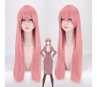 Peluca para accesorios a juego, modelado de rendimiento Otaku Rotten Girl Loves Really Difficult Momose Narumi, peluca de cosplay