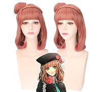 Peluca para accesorios a juego, modelado de rendimiento, peluca de amnesia, amnesia, heroína, alambre de alta temperatura, peluca de anime 168