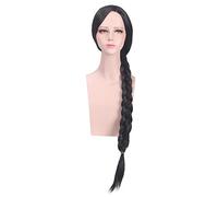 Peluca para accesorios a juego, modelado de rendimiento, peluca de cosplay Sansheng Iii Shili Taohua Dilireba Baifeng Nueve Twist Braid Cos peluca