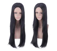 Peluca para accesorios a juego, modelado de rendimiento Wanhua Zhongfen Xiaowei Sansheng III Hei Wuchang Hao Ling Ancient Costume Universal Cos peluca