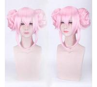 Peluca para aumentar el volumen del cabello después de la quimioterapia Fgo Cos peluca Koyangskaya Yuzao ex secretario Fox Cheongsam Killing Fox