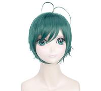 Peluca para aumentar el volumen del cabello después de la quimioterapia, juego de la gloria de los reyes, Zhuang Zhou, peluca original para cosplay, peluca Glory of Kings Cos
