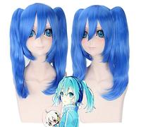Peluca para aumentar el volumen del cabello después de la quimioterapia Kagerou Project, The Performer Of The Hidden City, Enomoto Takane, peluca de anime 303