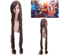 Peluca para aumentar el volumen del cabello después de la quimioterapia, King Game Glory Big Joe, cosplay, pelo falso Zhiyao Big Joe Cos peluca