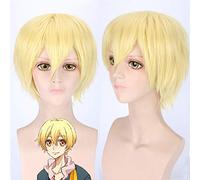 Peluca para aumentar el volumen del cabello después de la quimioterapia Moon Song. Peluca de cosplay de la división de diciembre 668