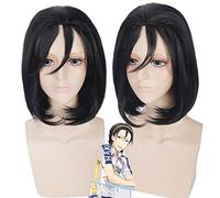 Peluca para aumentar el volumen del cabello después de la quimioterapia, peluca de cosplay, pedal de velocidad elevada, pedal débil, peluca de anime para todo End Eight, 338