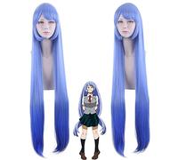 Peluca para aumentar el volumen del cabello después de la quimioterapia, peluca de Nianli Big Three Cosplay