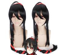 Peluca para aumentar el volumen del cabello después de la quimioterapia, peluca Le Masa Aya Aya Ayane U Home Jing Yinlong Tutor Wind Master Anime peluca 365