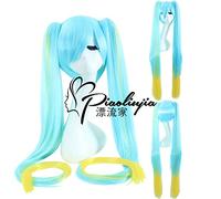 Peluca para aumentar el volumen del cabello después de la quimioterapia, peluca Lol Qin Se Fairy Qin Mom, peluca de anime de seda de alta temperatura 394