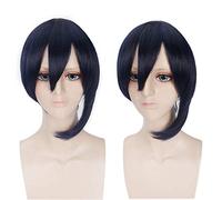 Peluca para aumentar el volumen del cabello después de la quimioterapia, peluca Touken Ranbu Sanriyuezong casi degradado 413