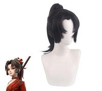 Peluca para aumentar el volumen del cabello después de la quimioterapia, rey pesticida, héroe Yunying Liaoyuan, peluca para cosplay