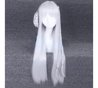 Peluca para boda, tiro, pasarela, entrevista, Cos, peluca de espada, tres espadas, red, tres Loli Chunyang, flor de viento antiguo, mil huesos, peluca de anime 366