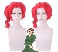 Peluca para boda, tiro, pasarela, entrevista, Jojo's Bizarre Adventure, Hanakyoin Noriaki, estilo especial