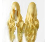 Peluca para carnaval, vida nocturna, club, fiesta, 1 metro, pelo largo universal, rizado, 100 cm, pelo largo y rizado, para todos los días, Harajuku, linda niña, 14 colores, peluca rizada grande
