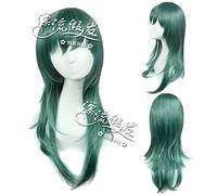 Peluca para carnaval, vida nocturna, club, fiesta, fiesta, peluca Cos Wig Kagerou Project, The Performer Of The Hidden City, Kido Rei Kido 321