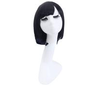 Peluca para Cos Wig Full Time Master Tang Rou Negro de seda de alta temperatura, peluca de anime universal 312L