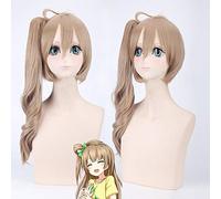 Peluca para Cos Wig Love Live!] Minami Kotori Minami Kotori Unawakened Kimono Anime 093