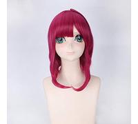 Peluca para vestir ropa a juego, mascarada, peluca mágica de flauta magi, Morgana, Morgana, anime, peluca 137