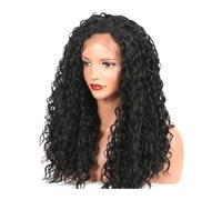 Peluca Peluca de repuesto for cabello, peluca con flequillo, peluca de mujer, pelucas de fiesta con encaje en T de fibra química for hombres Mujer