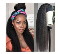 Peluca Pelucas Rizadas Negras Fibra Resistente Al Calor Peluca Afro Peluca Sintética Muy Suave Cosplay Peluca De Halloween Para Mujeres (Densidad 150) Pelucas Grises Para Mujeres (Un Color 10 Pulgada