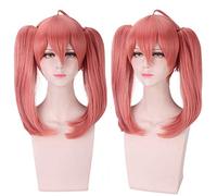 Peluca perfecta para fiestas diarias querida en la selección nacional Franxx Miku 390 Cos
