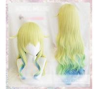 Peluca Rastas Peluca para 80Cm Miss Maid Quetzalcóatl Fibra Lucoa+Gorro De Peluca Peluca De Mujer Peluca De Pelo Sintético En Capas Pelucas y accesorios