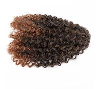 Peluca Riza con de Caballo, Se Mezcla Fácilmente con Tu Propio Cabello con Cabello Sintético Resistente Al Calor, Viene con un Cordón Elástico y 4 Peines Ocultos, Mantiene Tu