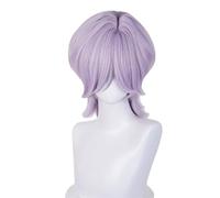 Peluca Rumi de Demon Hunters: Merchandising de Cazadores de Demonios Disfraz para Mujeres y Niñas, Cosplay de Anime con Wig Trenzas Largas para Atuendos de Halloween