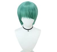 Peluca Rumi de Demon Hunters: Merchandising de Cazadores de Demonios Disfraz para Mujeres y Niñas, Cosplay de Anime con Wig Trenzas Largas para Atuendos de Halloween
