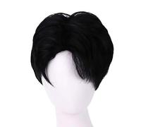 Peluca Rumi de Demon Hunters: Merchandising de Cazadores de Demonios Disfraz para Mujeres y Niñas, Cosplay de Anime con Wig Trenzas Largas para Atuendos de Halloween