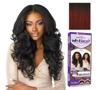 Peluca sintética Cloud9 What Lace - Latisha (T1B/BG)