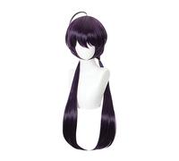 Peluca sintética de Bungos Stray Dogs Izumi Kyouka para cosplay de anime, para fiesta de Halloween