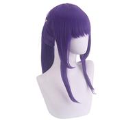 Peluca sintética de cosplay de anime Souma Kanzaki de Ensemble Stars para fiesta de cosplay de Halloween