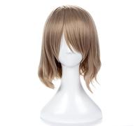 Peluca sintética de cosplay de LoveLive Sunshine Watanabe You Anime para fiesta de disfraces de Halloween