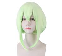 Peluca sintética de Lio Fotia para cosplay de anime de Promare Mad Burnish para fiesta de cosplay de Halloween
