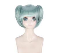 Peluca sintética de pelo de Kayano Kaede para cosplay de Assassination Classroom, peluca sintética para mujer y hombre