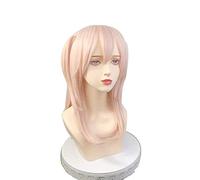 Peluca sintética My Dress Up Darling Inui Sajuna Anime Cosplay para fiesta de Halloween